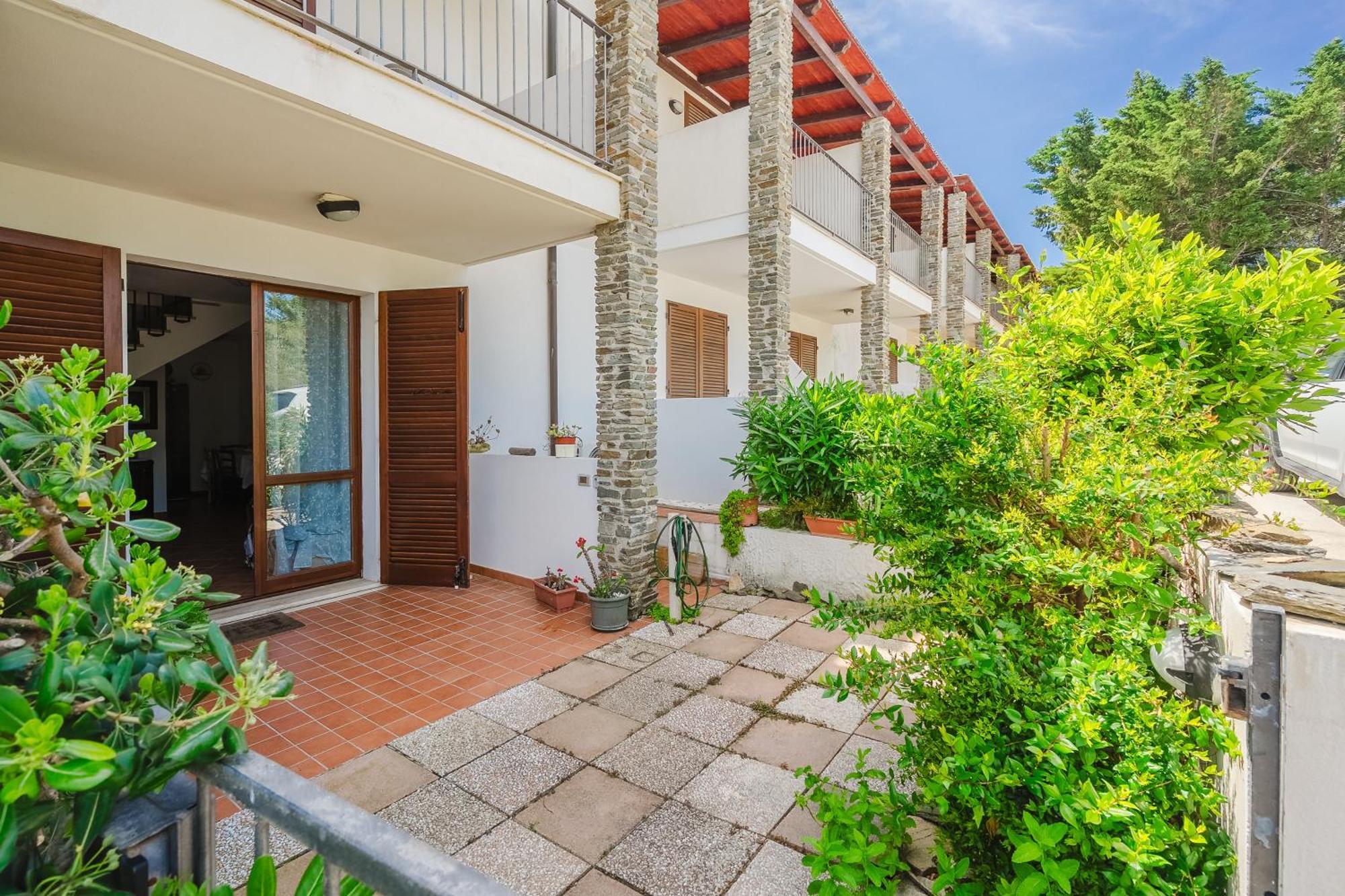 Casa Antares Apartment Stintino Exterior foto