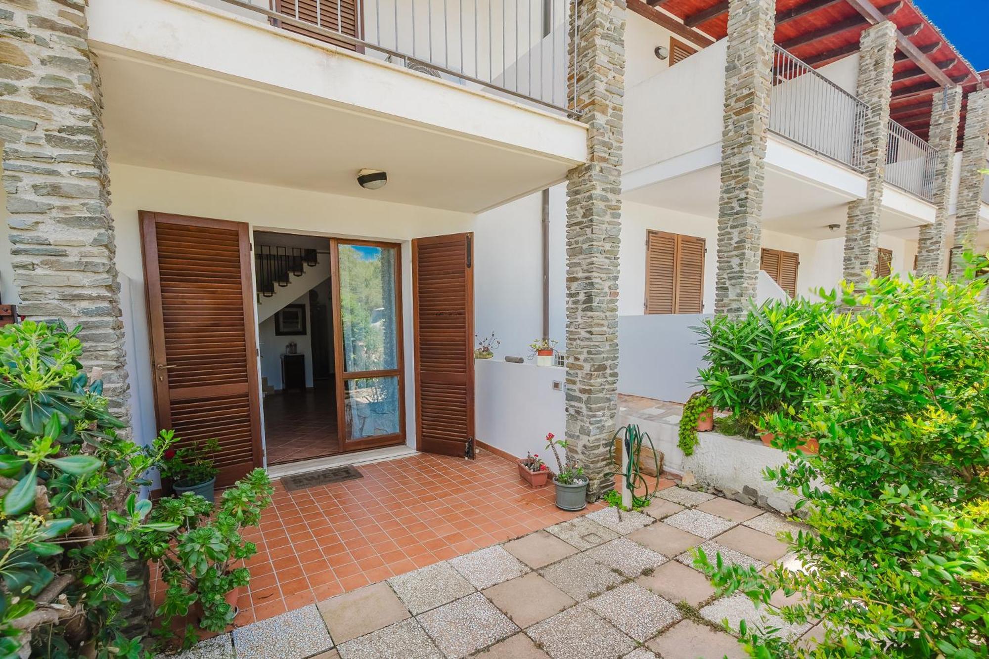 Casa Antares Apartment Stintino Exterior foto
